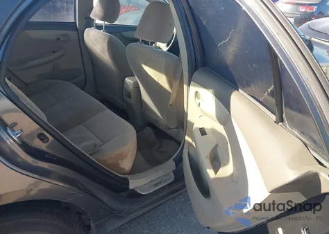 2009 Toyota Corolla Le from USA, damaged, VIN JTDBL40E199058887